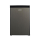 Lodówka MPM 131-CJ-18/AA Mini 85cm Ciemny Inox 127L - 1461876 - zdjęcie 2